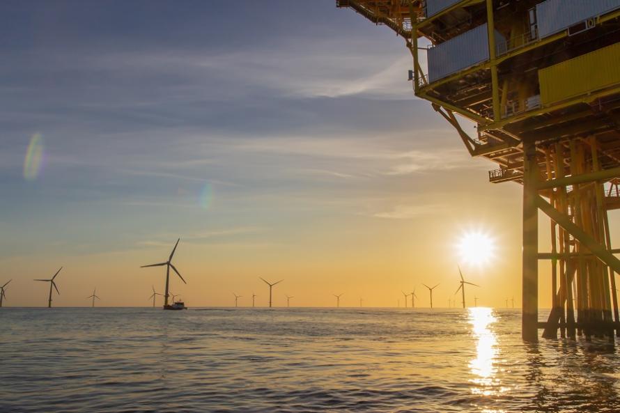 Transocean, Eneti to Form Offshore Wind JV