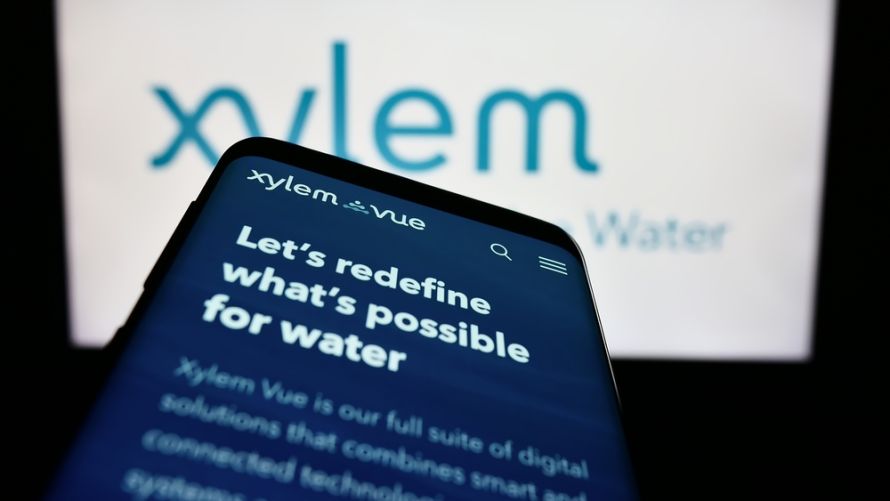 Xylem Reports Water Utilities Reduced Emissions