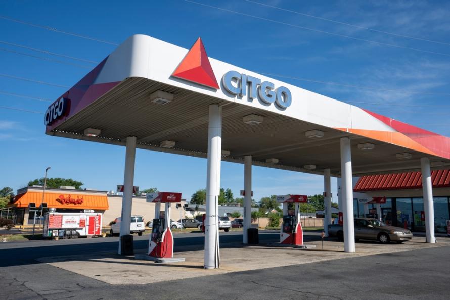 Citgo gas station
