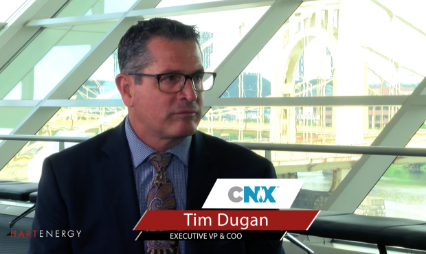 Executive Interview: CNX Resources’ COO Talks Appalachian Shale Potential