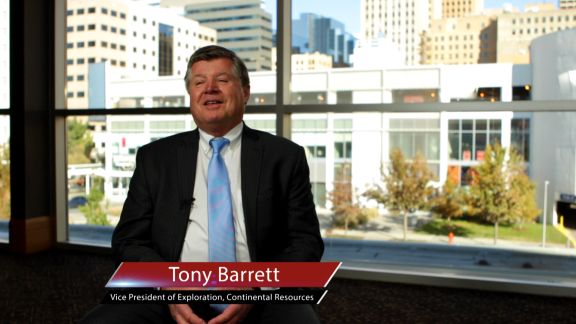 HART ENERGY CONNECT: Continental Resources' VP On Springboard Project