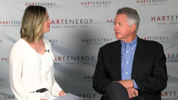 HART ENERGY CONNECT: Floyd Wilson On Past, Future In Wildcatting