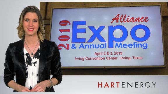 HART ENERGY CONNECT: TX Alliance Expo Centers On Production Growth, Regulation