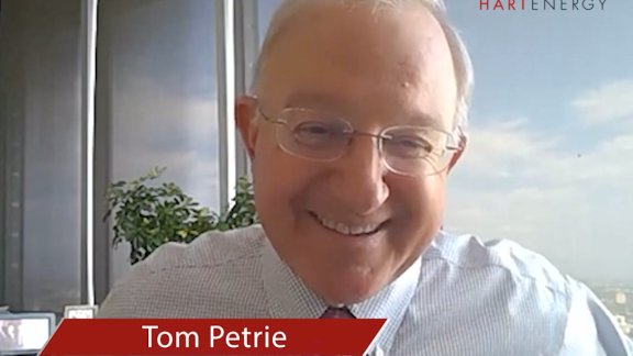 Tom Petrie, Petrie Partners
