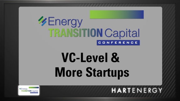 Energy Transition Capital Conference: VC-Level & More Startups