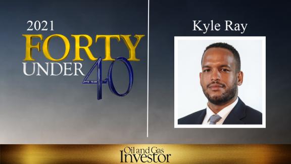 Forty Under 40: Kyle Ray, FourPass Energy