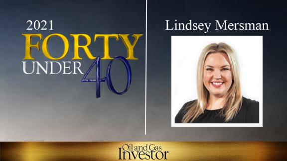 Forty Under 40: Lindsey Mersman, EAG Services