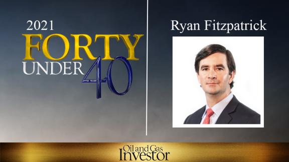 Forty Under 40: Ryan Fitzpatrick, Pursuit Oil & Gas