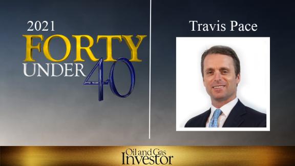 Forty Under 40: Travis Pace, Fortuna Resources