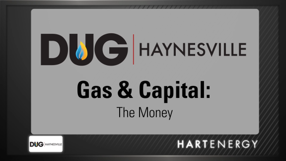 DUG Haynesville, KeyBanc Capital Markets Inc.