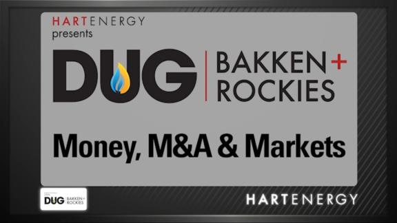 DUG Bakken & Rockies, KeyBanc Capital Markets, PetroNerds