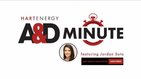 A&D Minute (Sept. 21, 2022): Is Eagle Ford Consolidation Inevitable? [WATCH]