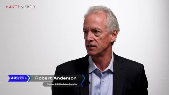 Exclusive: A Look at Earthstone Energy’s Buying Spree with CEO Robert Anderson [WATCH]