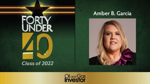 Amber Barlow Garcia 40u40