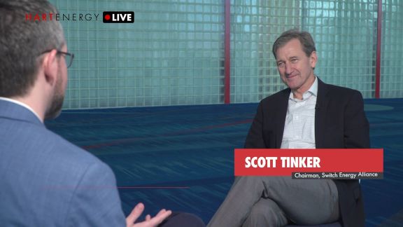 Exclusive: Scott Tinker Says Pausing LNG Ups Coal Use