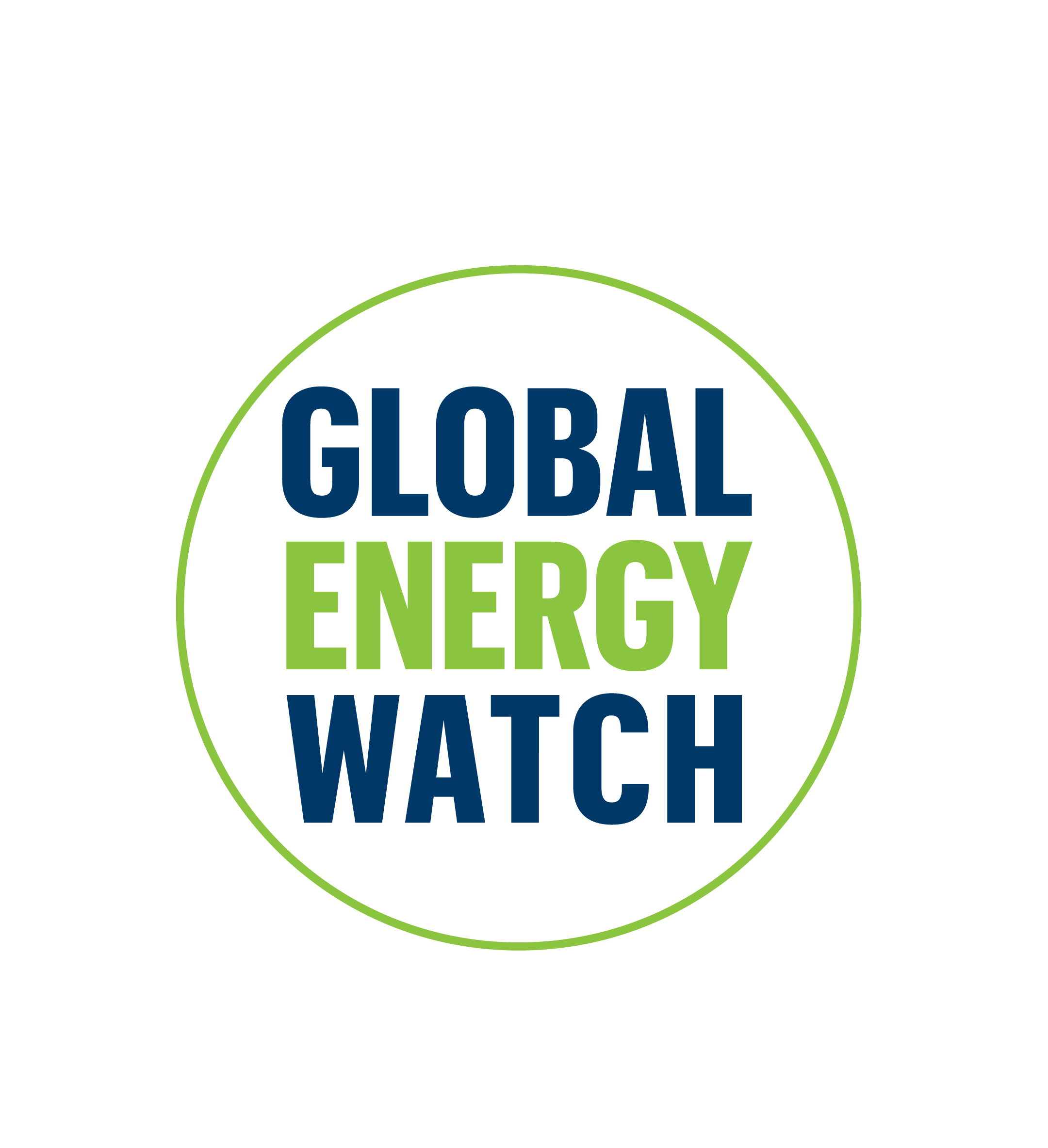 global energy watch logo