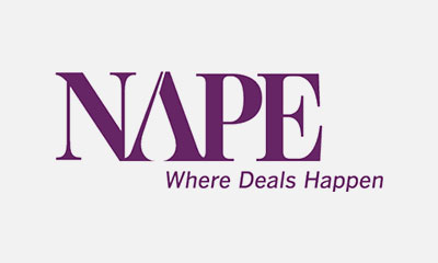 NAPE Expo logo
