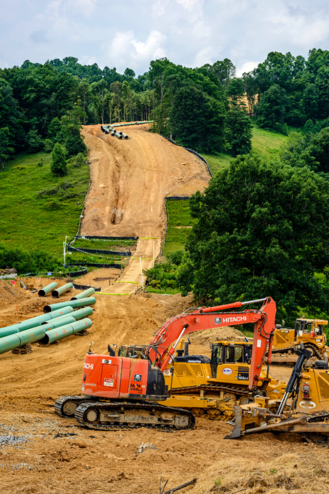 Mountain Valley Natural Gas Pipeline - Midstream Business Regulatory Repercussions April 2021