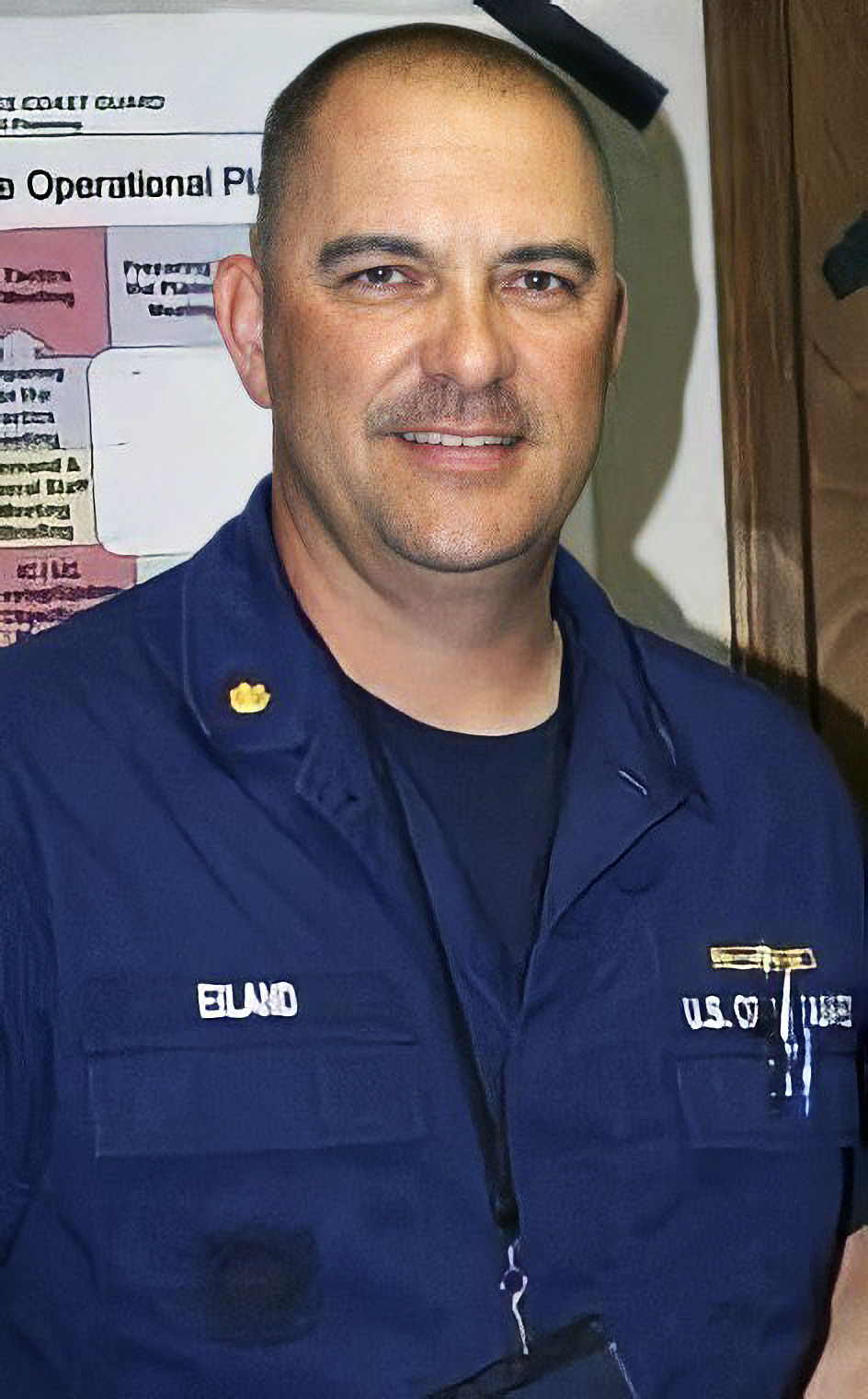 Patrick Eiland, Veterans in Energy
