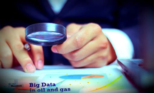 E&P Plus By the Numbers: Big Data in Oil & Gas