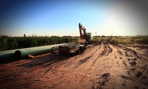 Midstream Business Construction Projects: Permian Pipeliners Push Forward