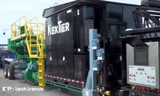 Exclusive: NexTier Revelas New Blending Equipment for Fracturing