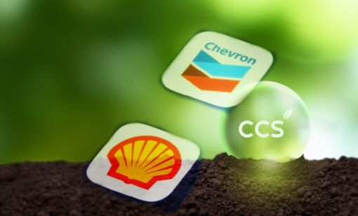 Chevron, Shell Talk Lower-Carbon Risks, Policy, Collaboration