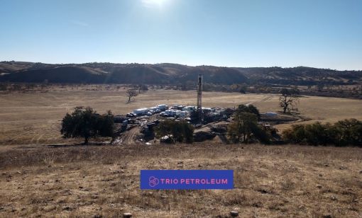 Trio Petroleum to Increase Monterey County Oil Production