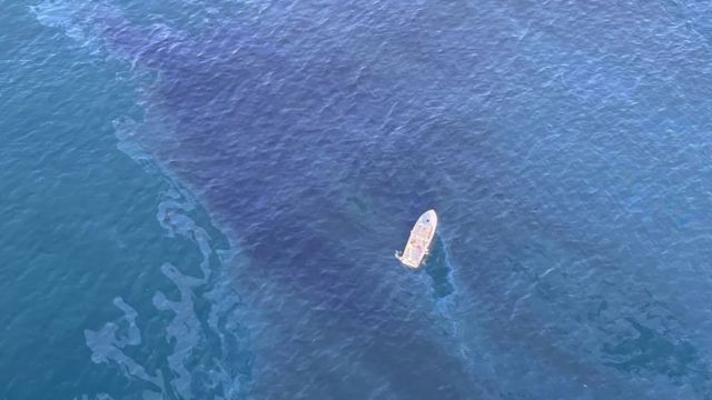 Coast Guard Confirms Amplify’s Platform Elly Unrelated to California Oil Sheen