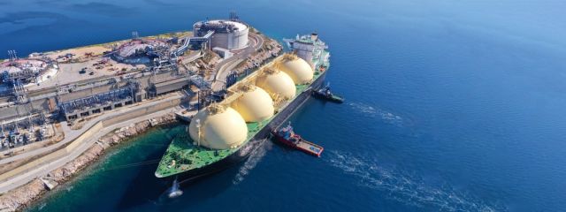 New Fortress Starts Barcarena LNG Terminal Operations in Brazil
