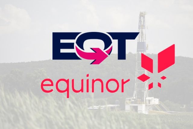 EQT Strengthens Appalachian Position in Swap with Equinor