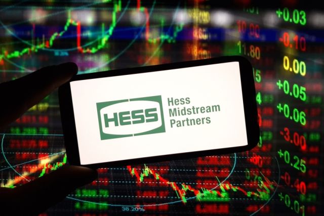 Hess Midstream Increases Class A Distribution